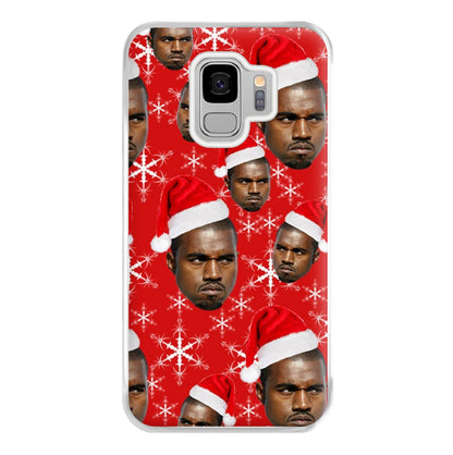 Christmas Kanye Phone Case