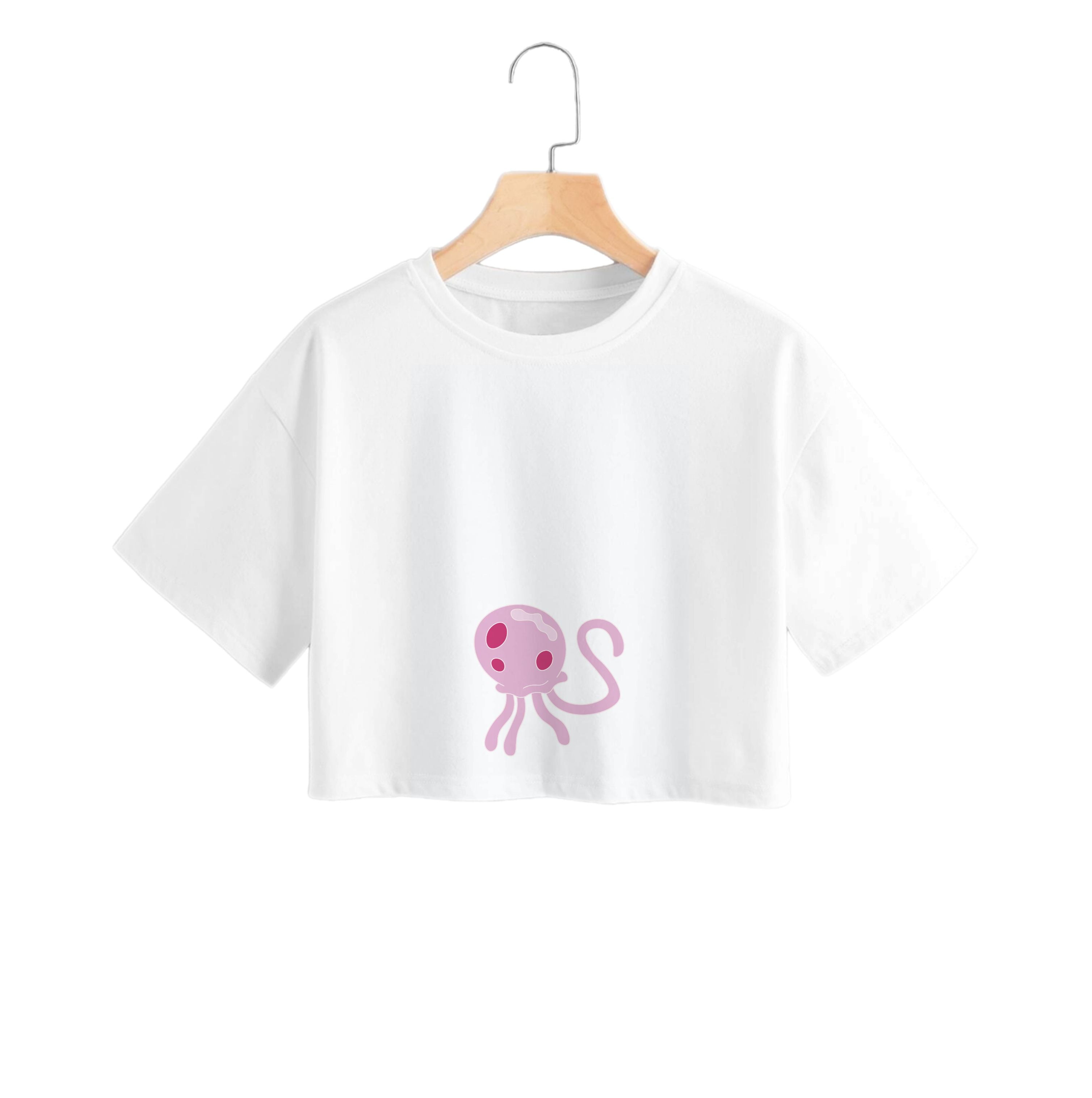 Queen Jelly Crop Top