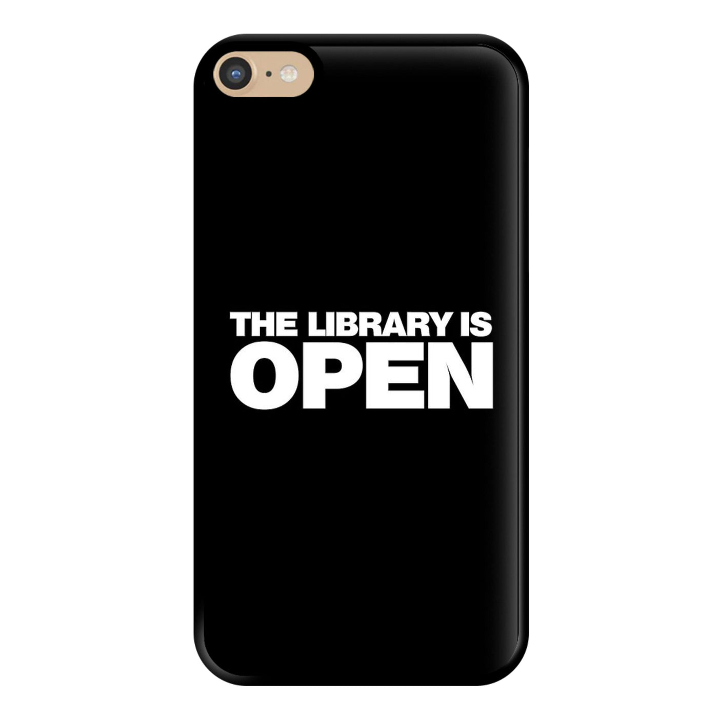 The Library is OPEN - RuPaul's Drag Race Phone Case
