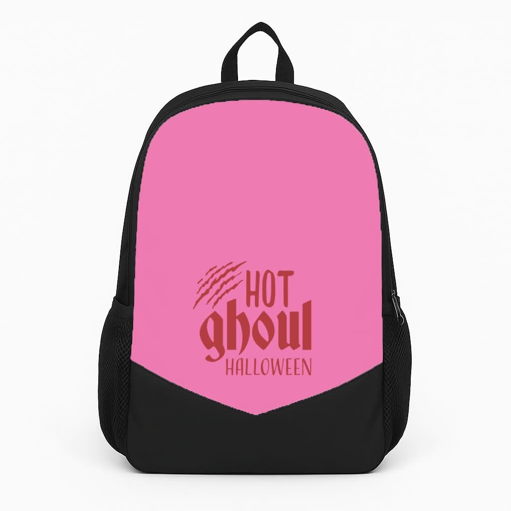 Hot Ghoul Halloween Backpack