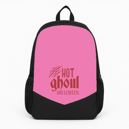 Hot Ghoul Halloween Backpack