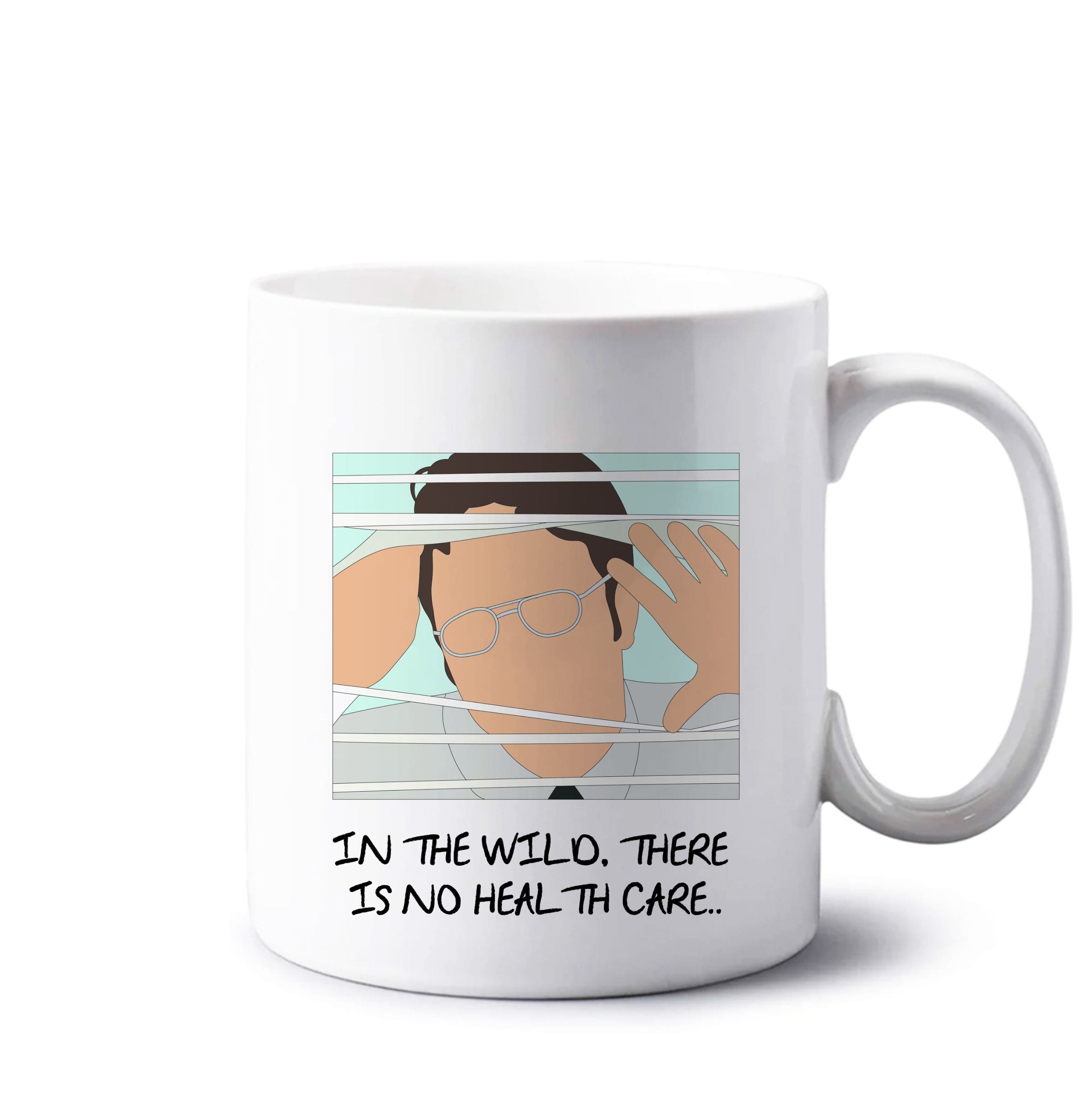 In The Wild Mug