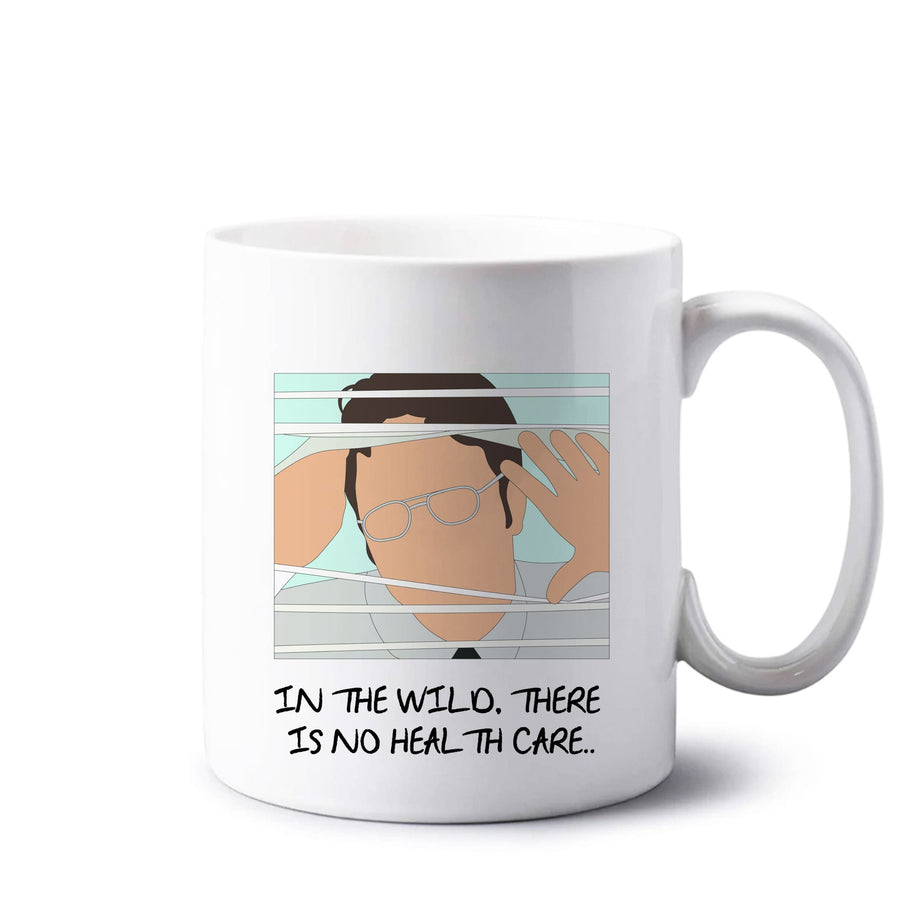 In The Wild - The Office Mug