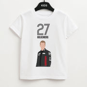 Hulkenberg 2026 Kids T-Shirt 1