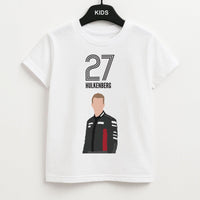 Hulkenberg 2026 Kids T-Shirt