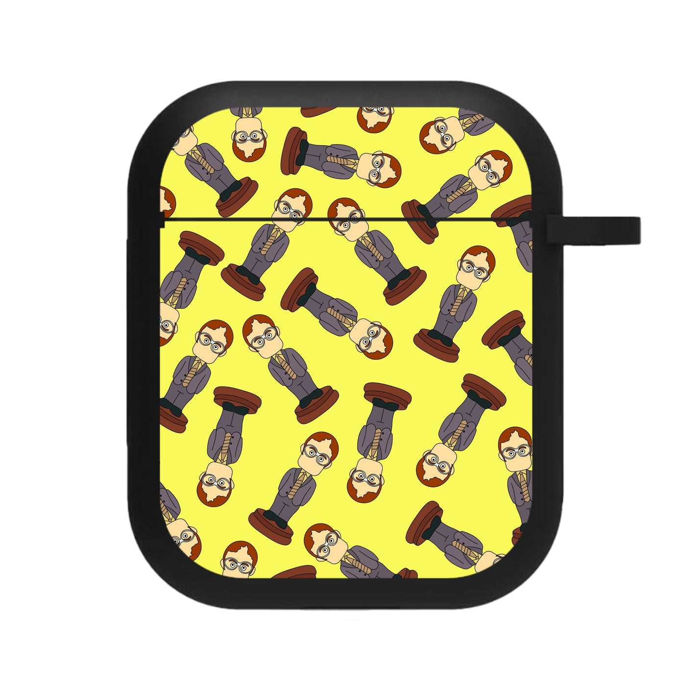 Dwight Pattern - The Office AirPods Case