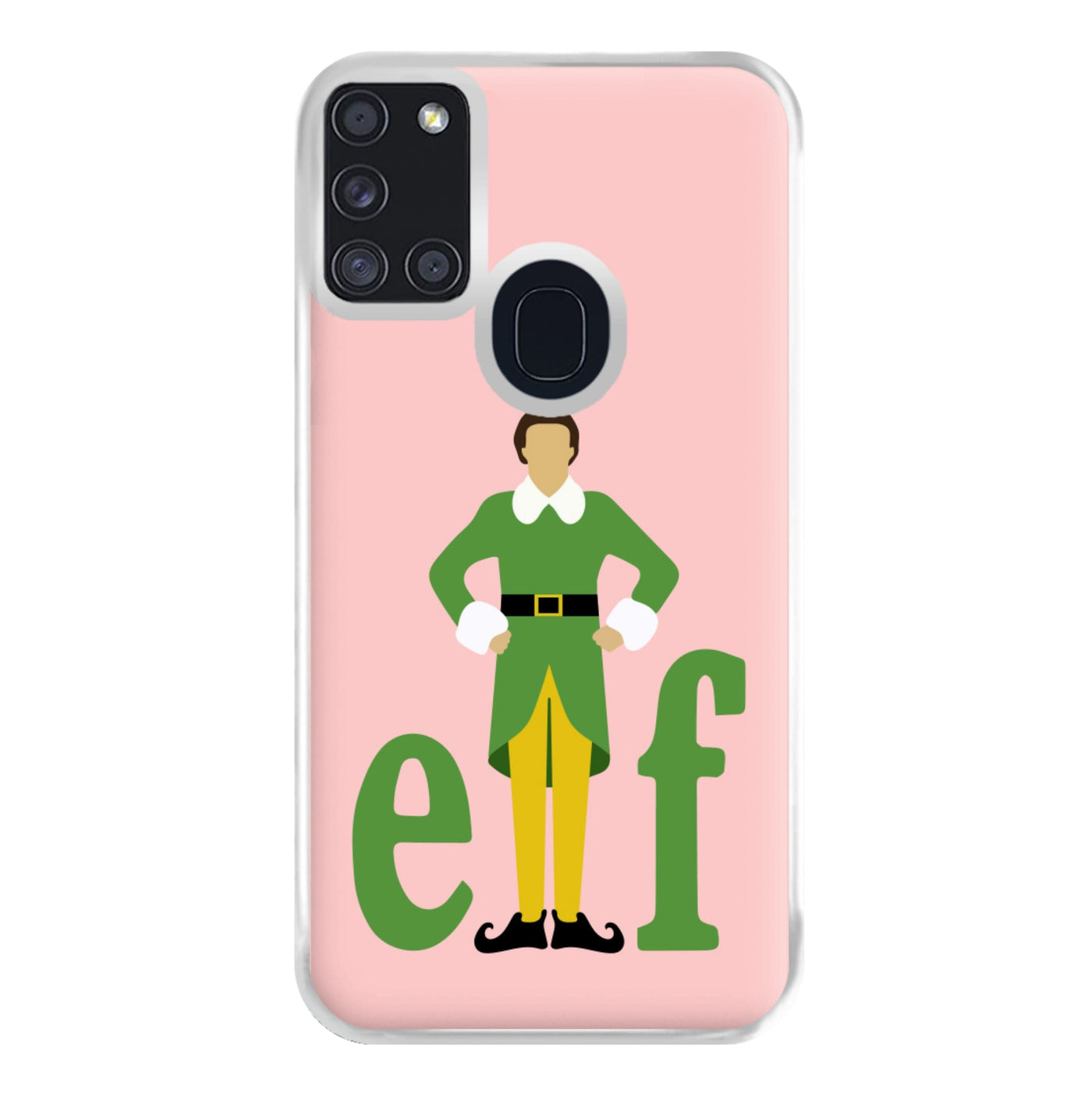 Elf Logo Phone Case