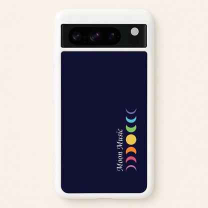 Moon Music Google Pixel 8 Pro Case