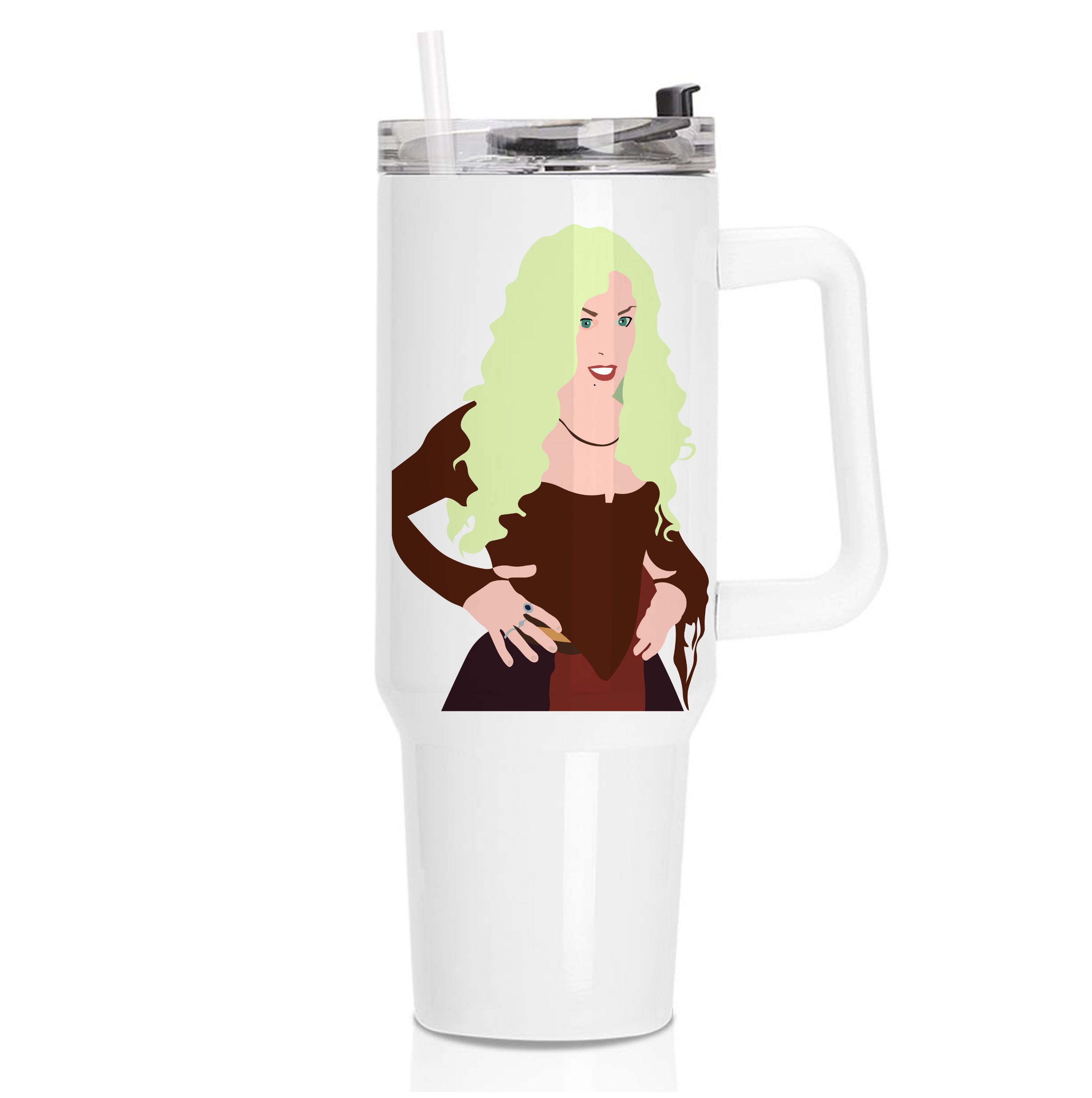 Sarah Sanderson - Hocus Halloween Tumbler