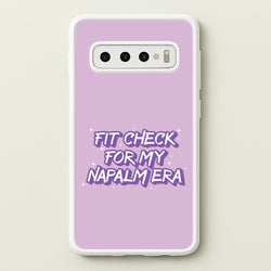 Fit Check Galaxy S10 Case