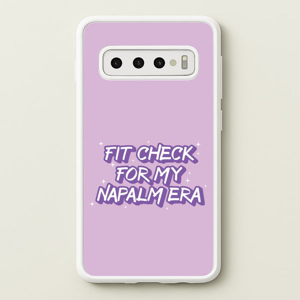 Fit Check Galaxy S10 Case