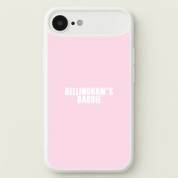 Bellingham's Baddie iPhone 17 Air Case