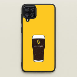 Dad-nness Galaxy A12 Case