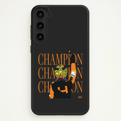 Lando Champion 2025 Galaxy S23 Plus Case