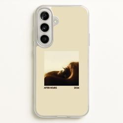 AH Album Galaxy A56 Case