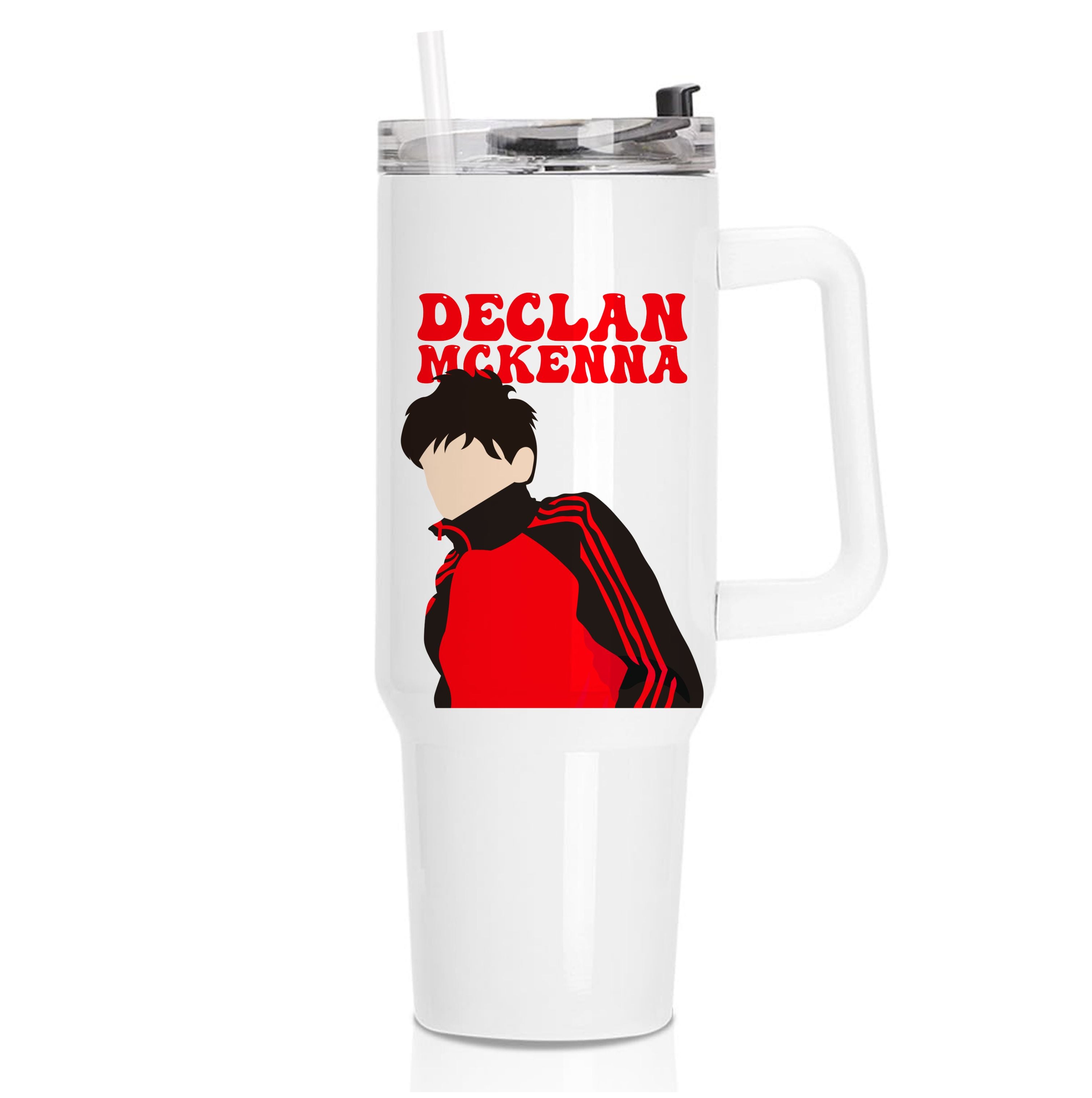 Red Jacket Tumbler