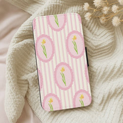 Daffodil Gallery  Leather Phone Case