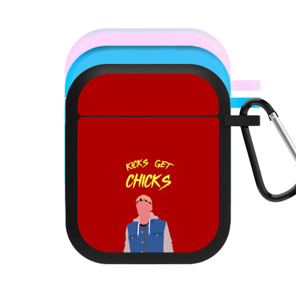 Kids Get Chicks AirPods Case