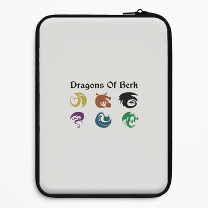 Dragons Of Berk Universal Laptop Sleeve