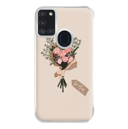 Mum Bouquet - Mother's Day Phone Case