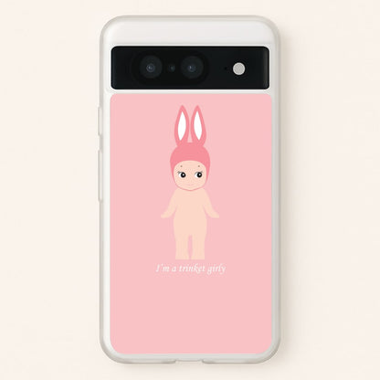 I'm A Trinket Girly Google Pixel 8 Case