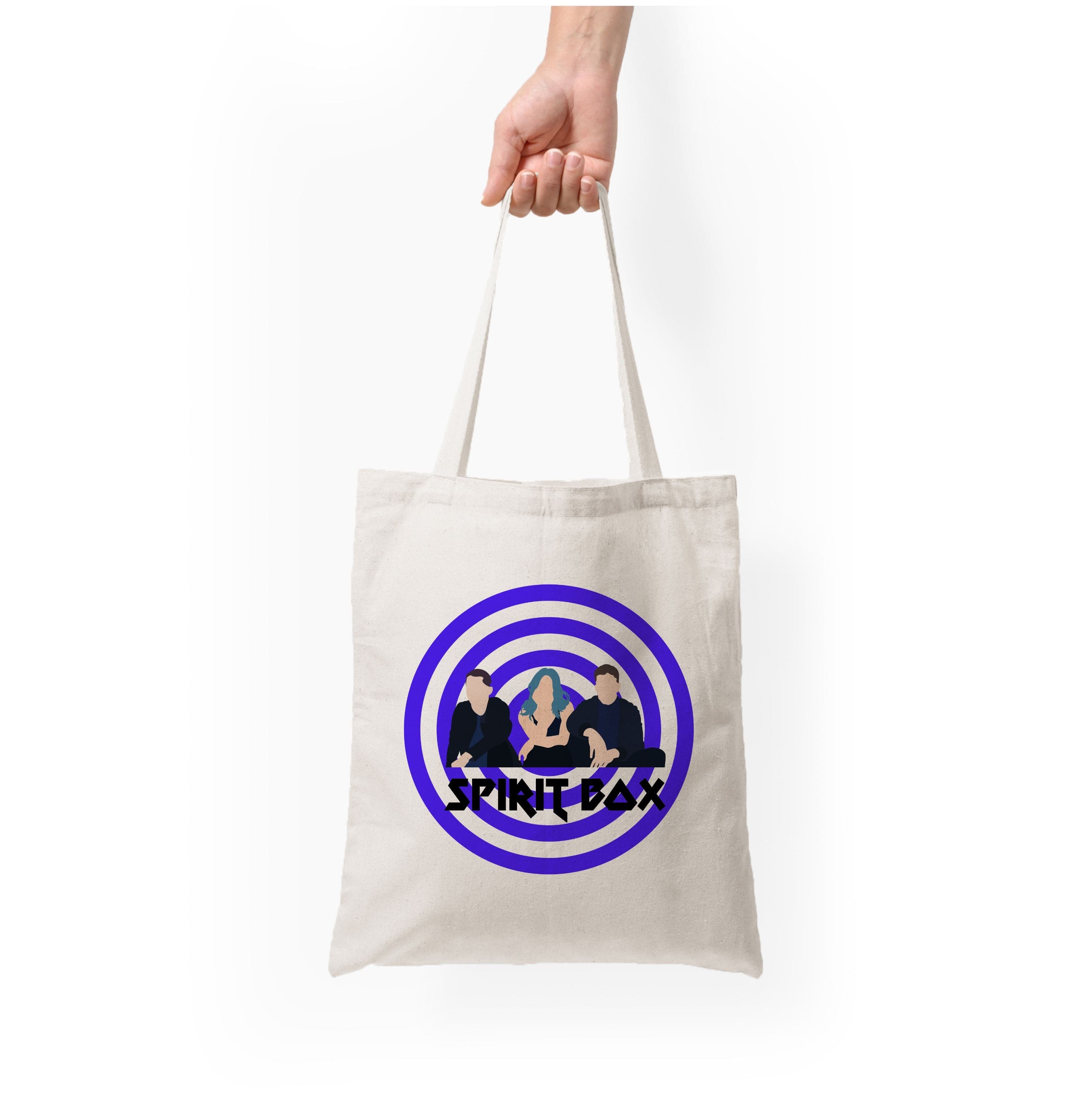 Spirit Box - Festival Tote Bag