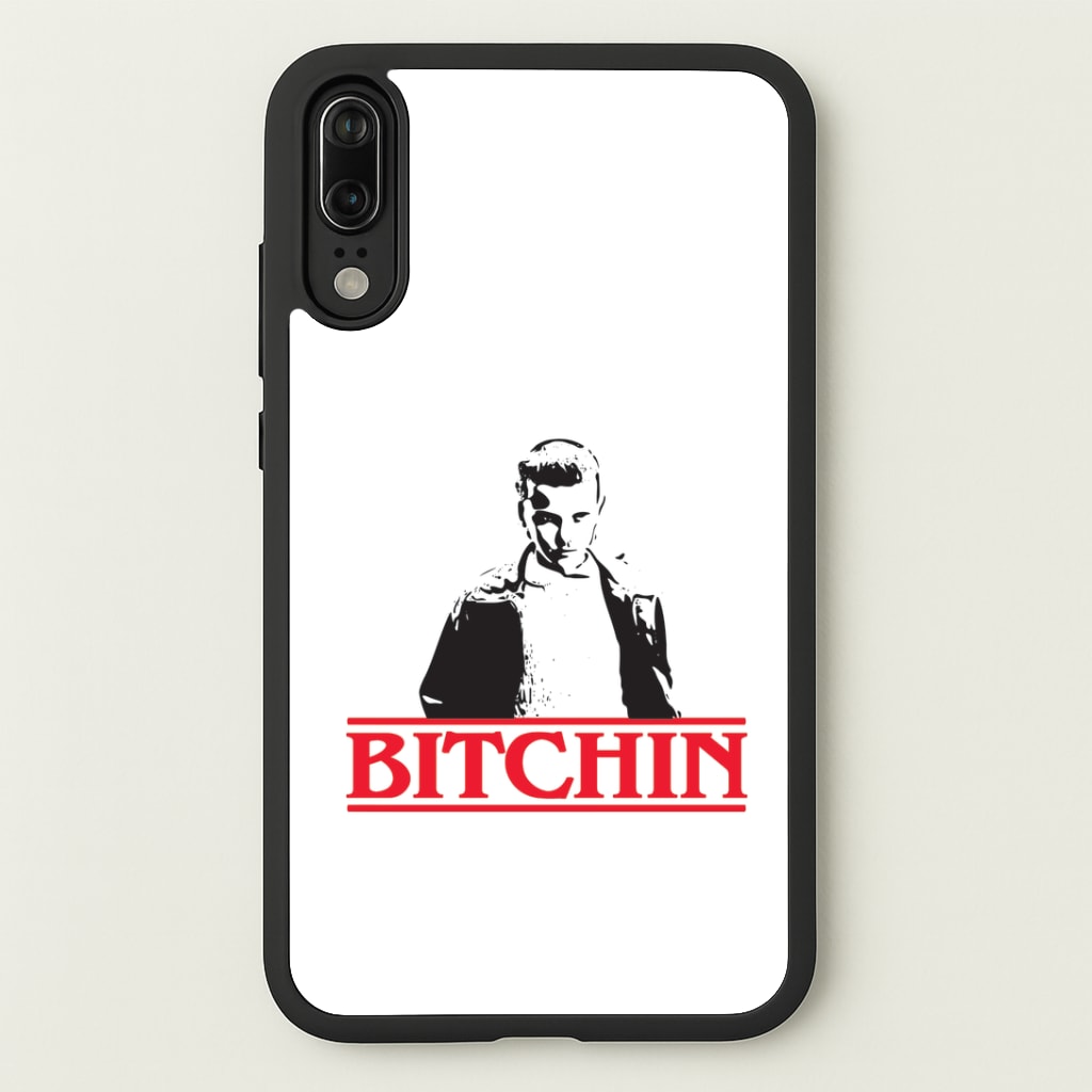 Eleven Bitchin' Huawei P20 Case