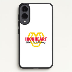 Riri Williams Galaxy S25 Edge Case