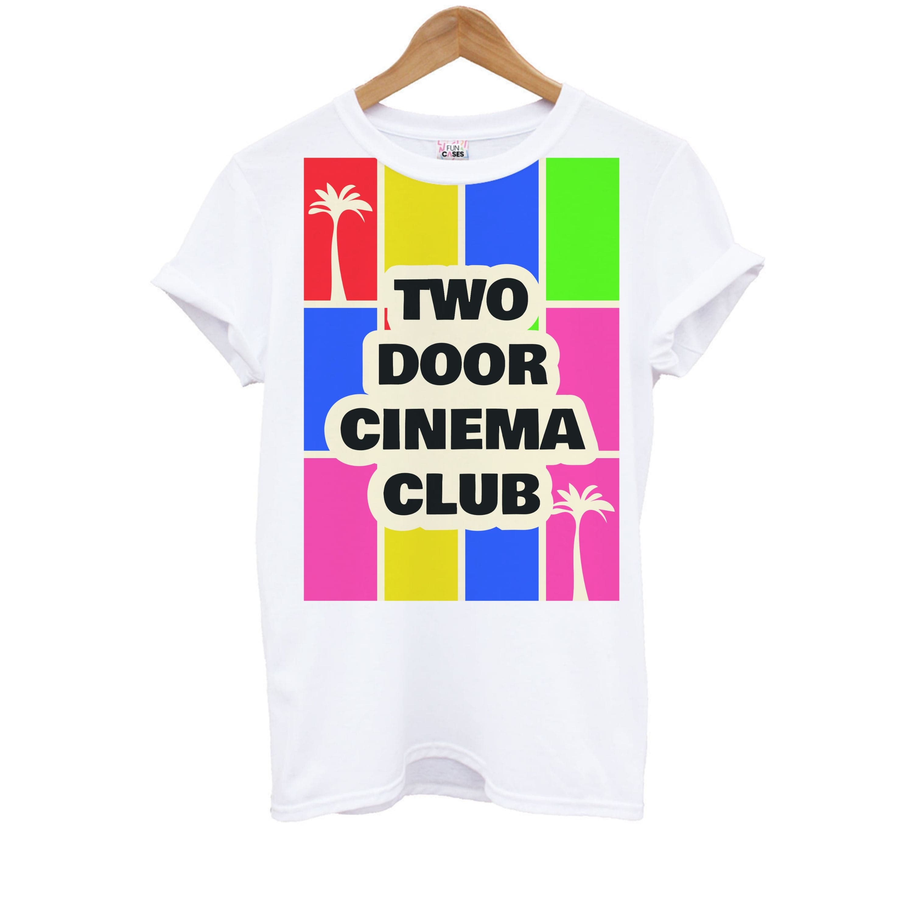 Two Door - Festival Kids T-Shirt