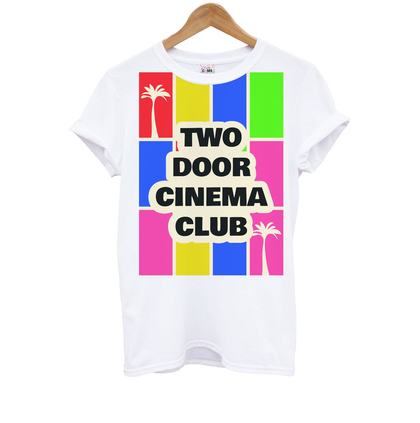 Two Door Cinema Club - Festival Kids T-Shirt