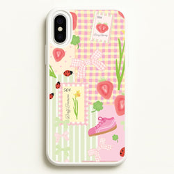 Trinkets Collage iPhone XS Max Case