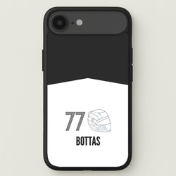 Bottas Helmet 2026 iPhone 17 Air Case