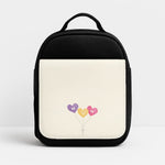 Mum Watercolour Balloons Insulated Lunch Bag