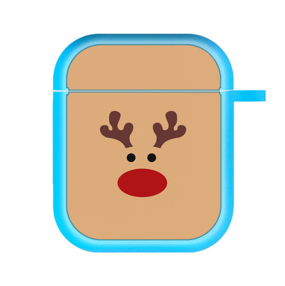 Rudolph Red Nose - Christmas AirPods Case