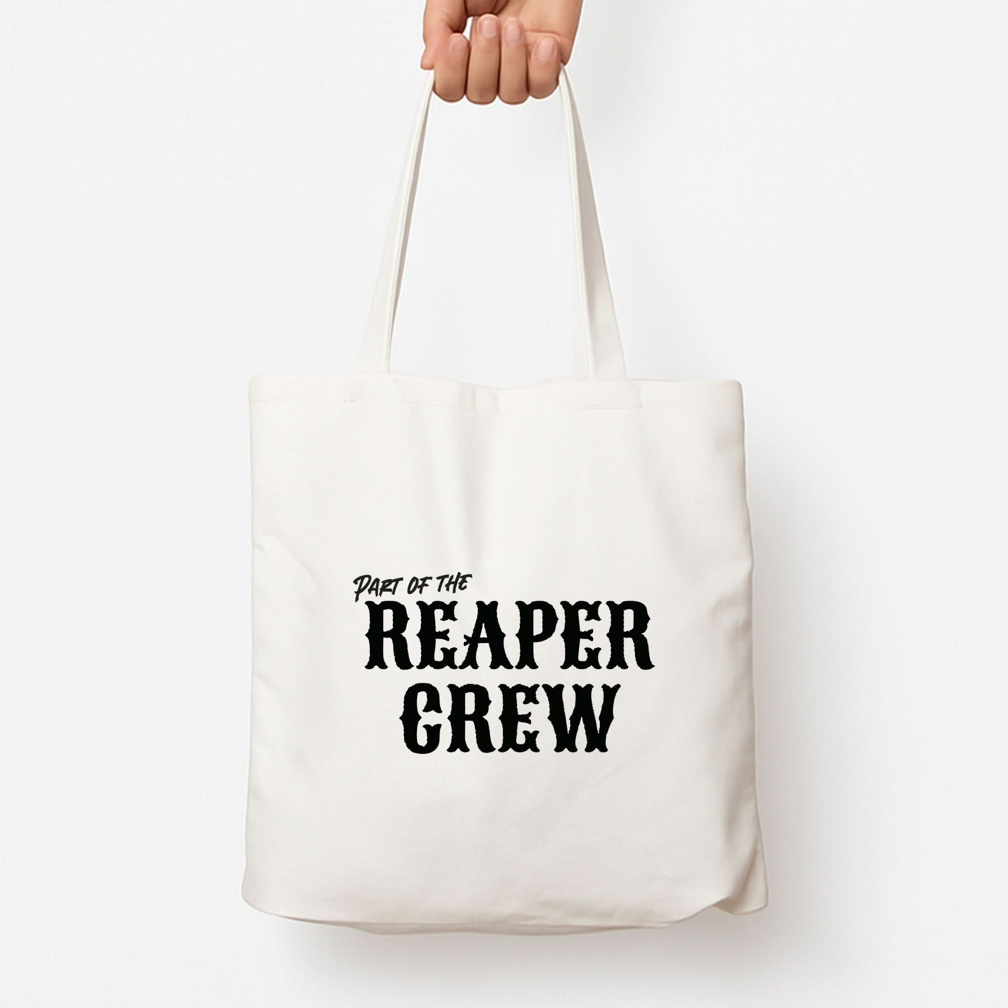 Part Of The Reaper Crew Tote Bag