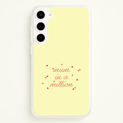 Mum In A Million Galaxy S23 Case