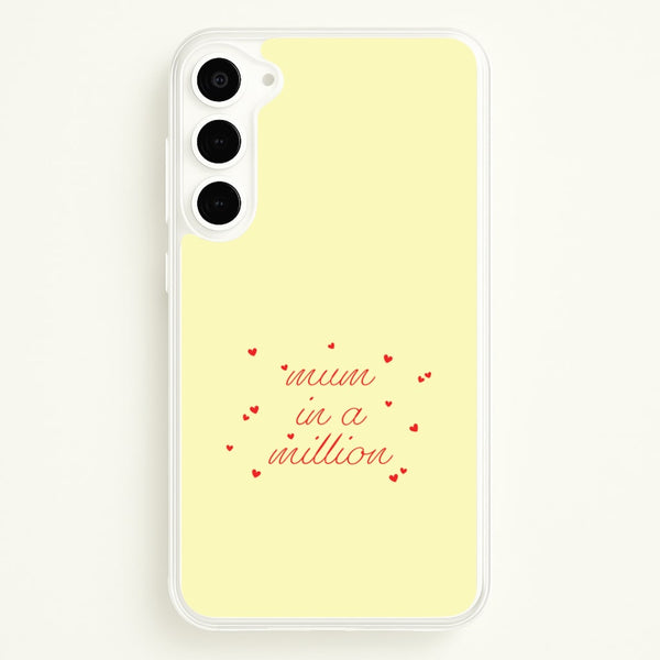 Mum In A Million Galaxy S23 Plus Case