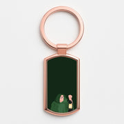 Traitor Alan Luxury Keyring 4