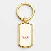 Best Mum There Is Luxury Keyring 3
