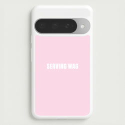 Serving WAG Google Pixel 10 Pro XL Case