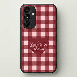 Love Is In The Air Galaxy A35 Case