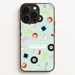 Just One More Trinket iPhone 12 Pro Max Case