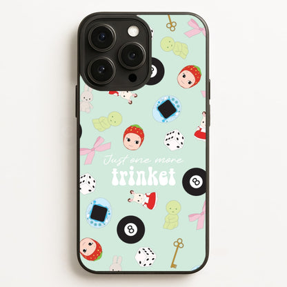 Just One More Trinket iPhone 12 Pro Max Case