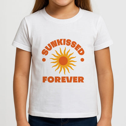 Sunkissed Forever Girls T-Shirt