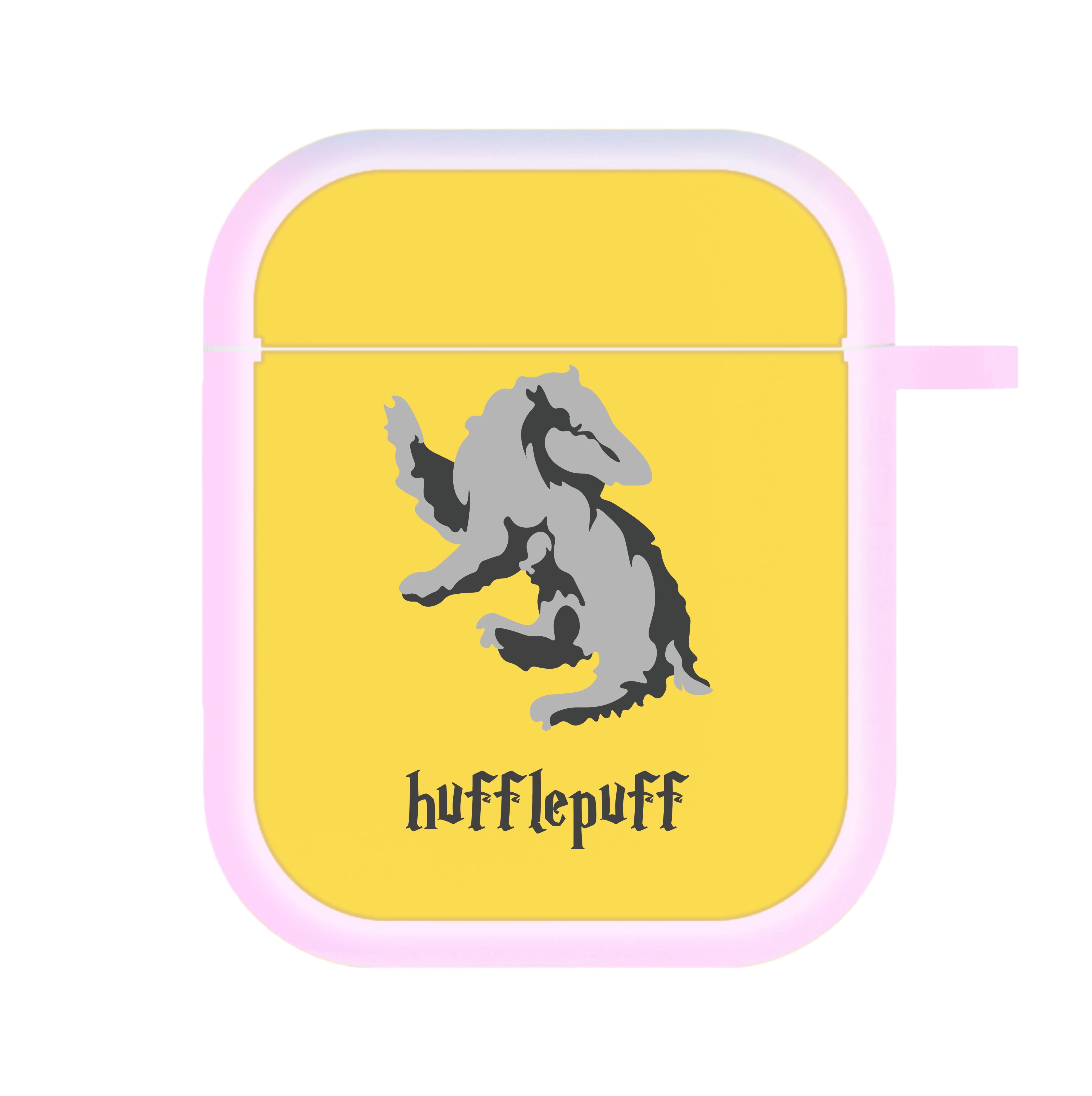 Hufflepuff AirPods Case