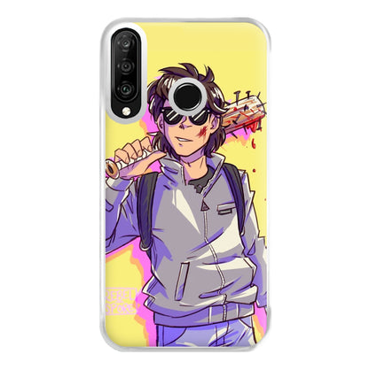 Harrington Comic Cartoon Phone Case