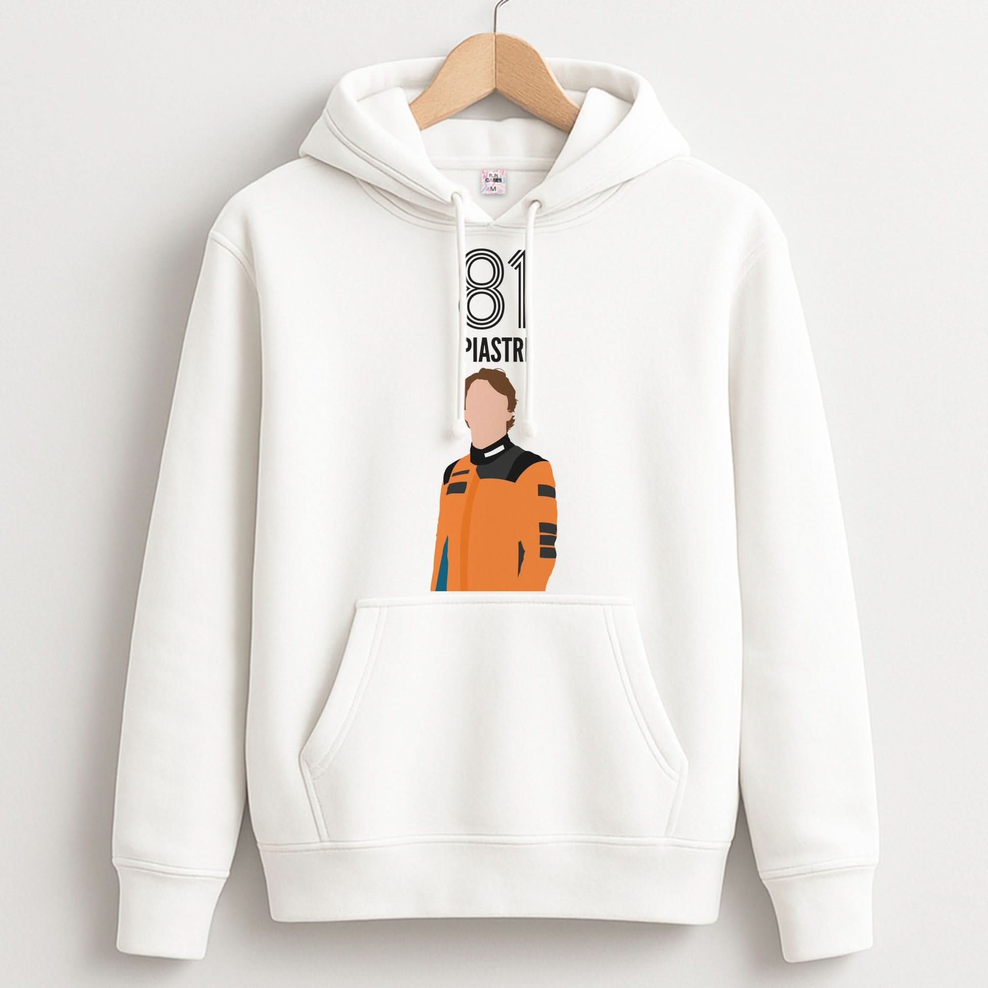 Piastri 2026 Unisex Hoodie