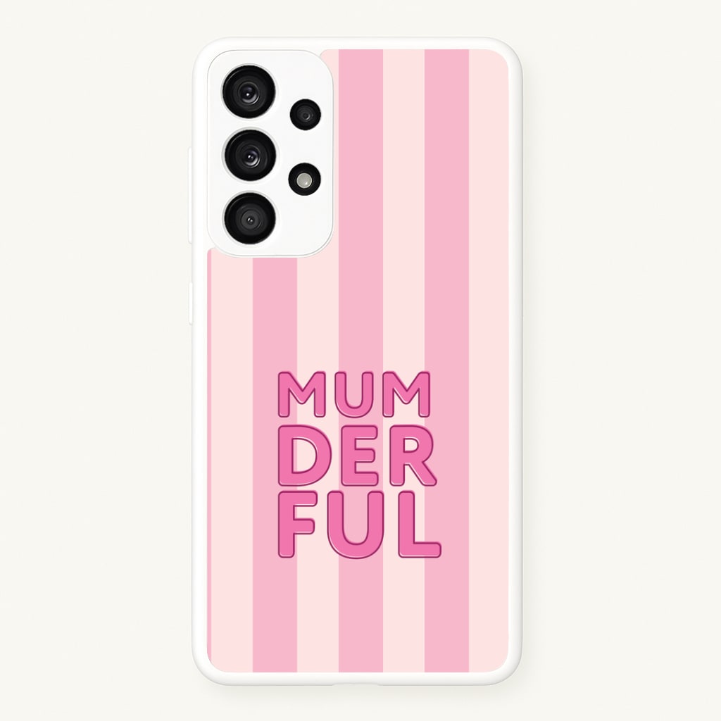 Mumderful Galaxy A53 Case