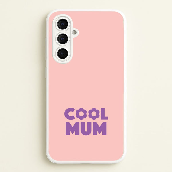 Cool Mum Galaxy A16 Case
