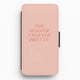 The Summer I Turned PrettyWallet Phone Cases